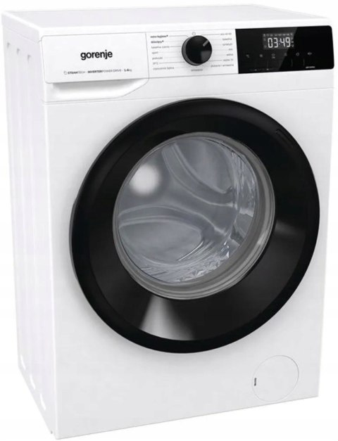 PRALKA GORENJE WNHEI62SAS/PL Slim 6 kg 1000 obr Inwerter, Steam Tech PRALKA GORENJE WNHEI62SAS/PL Slim 6 kg 1000 obr Inwerter, Steam Tech