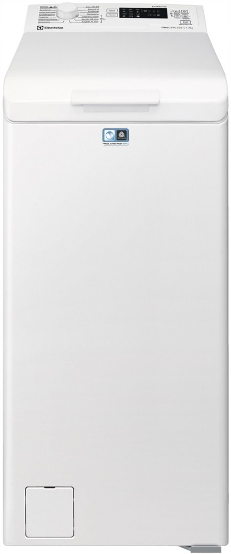 PRALKA ŁADOWANA OD GÓRY ELECTROLUX EW5TN507FP 7 kg 1000 obr Auto Sense PRALKA ŁADOWANA OD GÓRY ELECTROLUX EW5TN507FP 7 kg 1000 obr Auto Sense