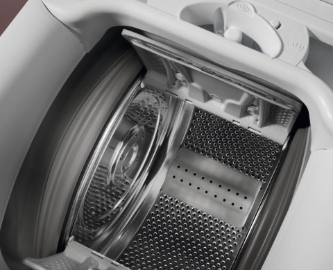 PRALKA ŁADOWANA OD GÓRY ELECTROLUX EW5TN507FP 7 kg 1000 obr Auto Sense PRALKA ŁADOWANA OD GÓRY ELECTROLUX EW5TN507FP 7 kg 1000 obr Auto Sense