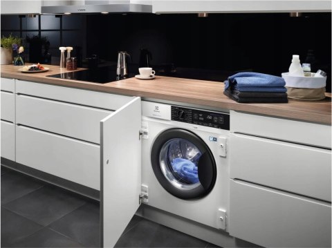 PRALKA ZAB ELECTROLUX EW8F348SCI 8 kg 1400 obr Inwerter, Steam PRALKA ZAB ELECTROLUX EW8F348SCI 8 kg 1400 obr Inwerter, Steam