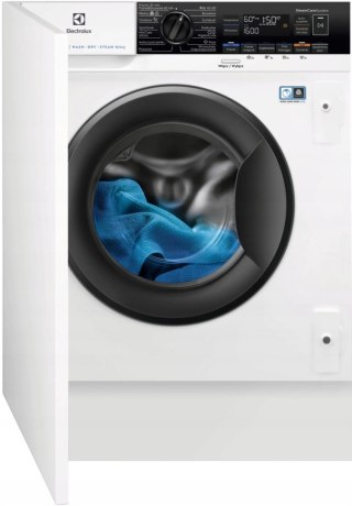 PRALKO-SUSZARKA DO ZABUDOWY ELECTROLUX EW7WN368SPI 8/4kg 1600 obr Inwerter