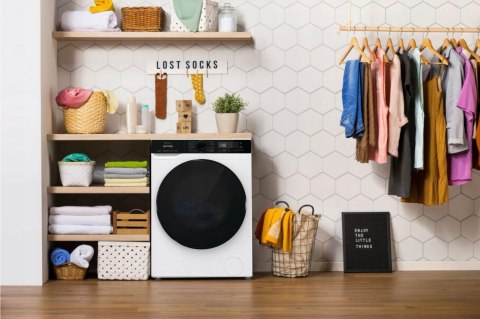 PRALKO-SUSZARKA GORENJE WD2PA854ADW/PL 8/5 kg 1400 obr Inwerter Steam Wi-Fi