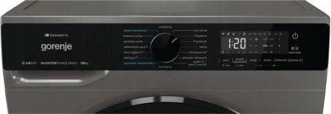 PRALKO-SUSZARKA GORENJE WD2PA964ADT/PL 9/6 kg 1400 obr Inwerter Steam Wi-Fi