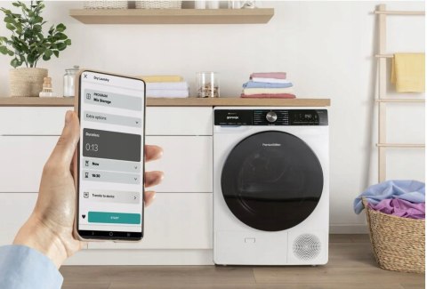 PRALKO-SUSZARKA GORENJE WD2PA964ADT/PL 9/6 kg 1400 obr Inwerter Steam Wi-Fi