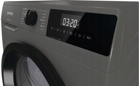 SUSZARKA DO UBRAŃ GORENJE DHNE82T/PL Titanium 8 kg, Auto Drain, Twin Air SUSZARKA DO UBRAŃ GORENJE DHNE82T/PL Titanium 8 kg, Auto Drain, Twin Air