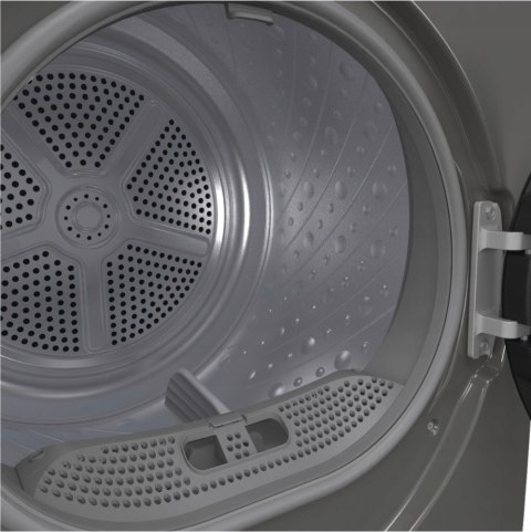 SUSZARKA DO UBRAŃ GORENJE DHNE82T/PL Titanium 8 kg, Auto Drain, Twin Air SUSZARKA DO UBRAŃ GORENJE DHNE82T/PL Titanium 8 kg, Auto Drain, Twin Air
