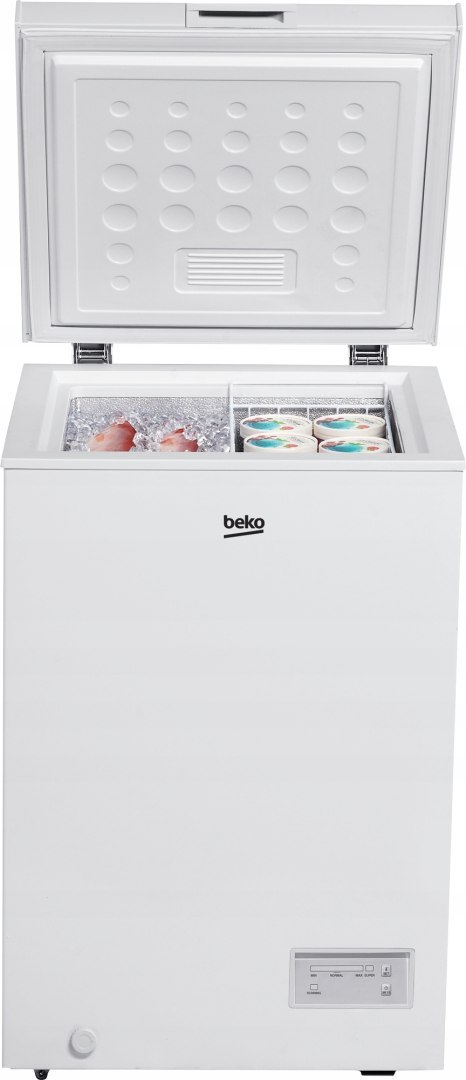 ZAMRAŻARKA BEKO CF100EWN 100 L Uchwyt zintegrowany ZAMRAŻARKA BEKO CF100EWN 100 L Uchwyt zintegrowany