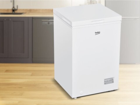 ZAMRAŻARKA BEKO CF100EWN 100 L Uchwyt zintegrowany ZAMRAŻARKA BEKO CF100EWN 100 L Uchwyt zintegrowany