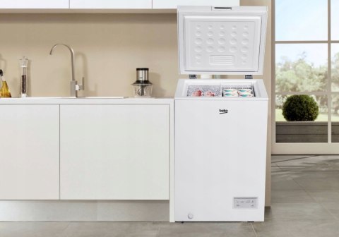 ZAMRAŻARKA BEKO CF100EWN 100 L Uchwyt zintegrowany ZAMRAŻARKA BEKO CF100EWN 100 L Uchwyt zintegrowany