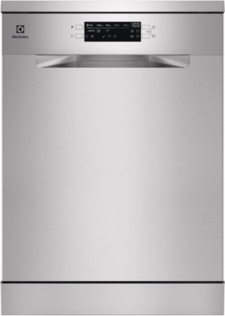 ZMYWARKA WOLNOSTOJĄCA ELECTROLUX ESM48210SX 10,5 L 14 kpl Air Dry, 3 Szuflada