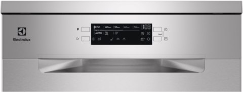 ZMYWARKA WOLNOSTOJĄCA ELECTROLUX ESM48210SX 10,5 L 14 kpl Air Dry, 3 Szuflada ZMYWARKA WOLNOSTOJĄCA ELECTROLUX ESM48210SX 10,5 L 14 kpl Air Dry, 3 Szuflada