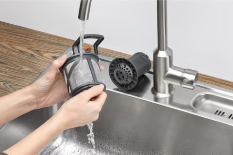 ZMYWARKA WOLNOSTOJĄCA ELECTROLUX ESM48210SX 10,5 L 14 kpl Air Dry, 3 Szuflada ZMYWARKA WOLNOSTOJĄCA ELECTROLUX ESM48210SX 10,5 L 14 kpl Air Dry, 3 Szuflada