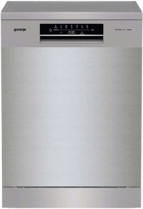 ZMYWARKA WOLNOSTOJĄCA GORENJE GS643E90X 11 L 16 kpl Total Aqua Stop, 3 kosz ZMYWARKA WOLNOSTOJĄCA GORENJE GS643E90X 11 L 16 kpl Total Aqua Stop, 3 kosz