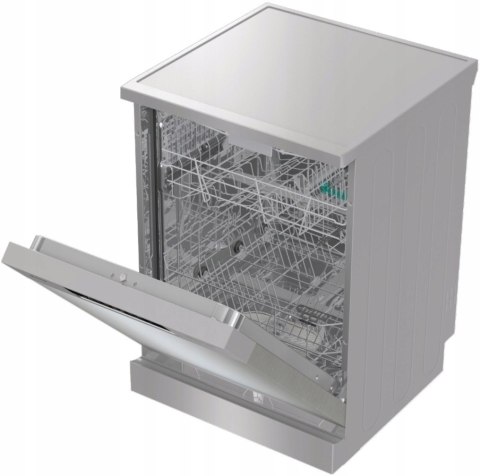ZMYWARKA WOLNOSTOJĄCA GORENJE GS643E90X 11 L 16 kpl Total Aqua Stop, 3 kosz ZMYWARKA WOLNOSTOJĄCA GORENJE GS643E90X 11 L 16 kpl Total Aqua Stop, 3 kosz