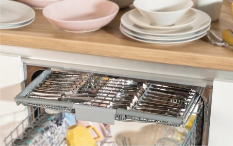 ZMYWARKA WOLNOSTOJĄCA GORENJE GS643E90X 11 L 16 kpl Total Aqua Stop, 3 kosz ZMYWARKA WOLNOSTOJĄCA GORENJE GS643E90X 11 L 16 kpl Total Aqua Stop, 3 kosz