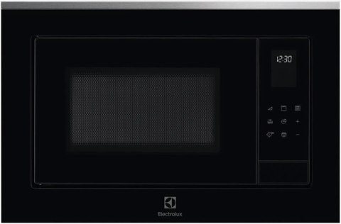 KUCHENKA MIKROFALOWA DO ZABUDOWY ELECTROLUX LMS4253TMX 25 L KUCHENKA MIKROFALOWA DO ZABUDOWY ELECTROLUX LMS4253TMX 25 L