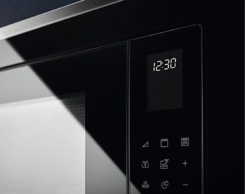 KUCHENKA MIKROFALOWA DO ZABUDOWY ELECTROLUX LMS4253TMX 25 L KUCHENKA MIKROFALOWA DO ZABUDOWY ELECTROLUX LMS4253TMX 25 L