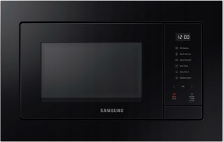 KUCHENKA MIKROFALOWA SAMSUNG MS23A7318AK 23 L Programy autom., Deodoryzacja