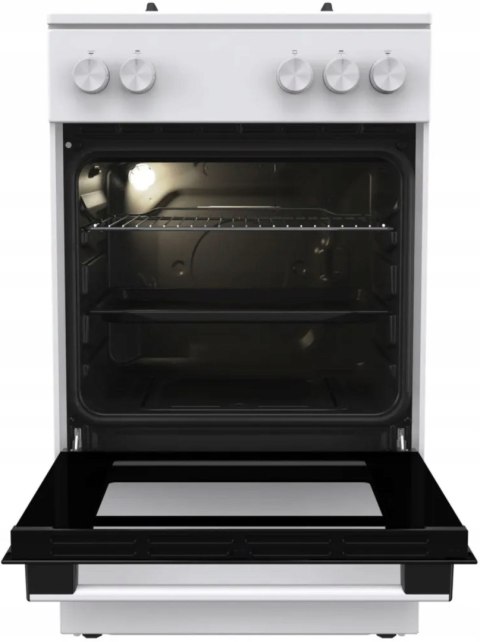 KUCHNIA GAZOWA GORENJE GG5A10WFFM 70 L Żeliwne ruszty, Zapalarka gazu