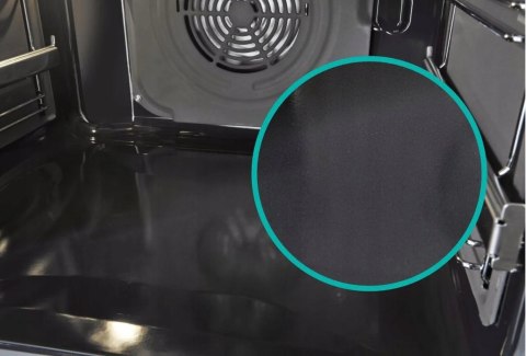 KUCHNIA GAZOWA GORENJE GG5A10WFFM 70 L Żeliwne ruszty, Zapalarka gazu