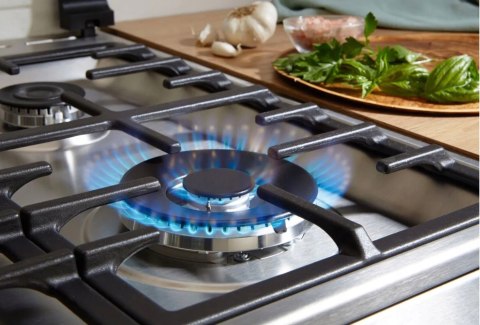 KUCHNIA GAZOWA GORENJE GG5A10WFFM 70 L Żeliwne ruszty, Zapalarka gazu