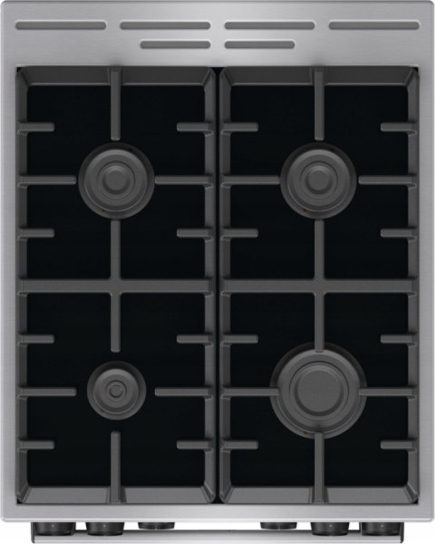 KUCHNIA GAZOWO-ELEKTRYCZNA GORENJE GK5C65XV 70L Air Fry Multi Air Aqua Clean Grill