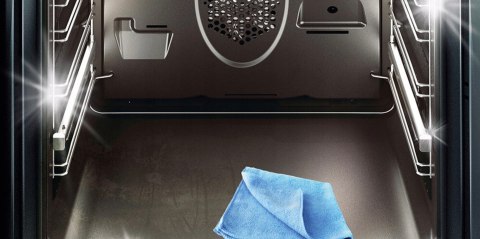 KUCHNIA GAZOWO-ELEKTRYCZNA BEKO FBE62130GXDN 66 L Steam Shine, Grill