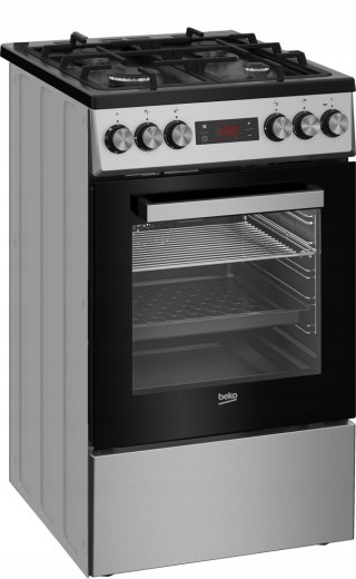 KUCHNIA GAZOWO-ELEKTRYCZNA BEKO FSM52332DXDT