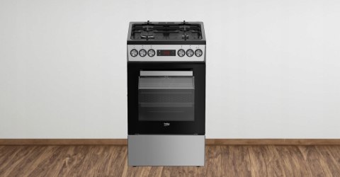 KUCHNIA GAZOWO-ELEKTRYCZNA BEKO FSM52332DXDT
