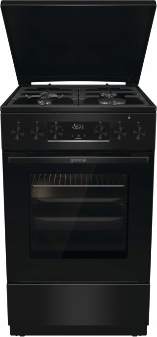 KUCHNIA GAZOWO-ELEKTRYCZNA GORENJE GK5C42BF 70 L Aqua Clean Multi Air Grill