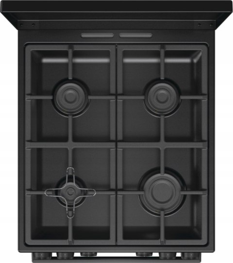KUCHNIA GAZOWO-ELEKTRYCZNA GORENJE GK5C42BF 70 L Aqua Clean Multi Air Grill KUCHNIA GAZOWO-ELEKTRYCZNA GORENJE GK5C42BF 70 L Aqua Clean Multi Air Grill