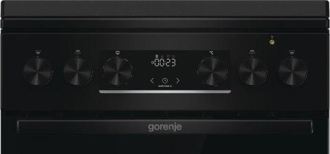 KUCHNIA GAZOWO-ELEKTRYCZNA GORENJE GK5C42BF 70 L Aqua Clean Multi Air Grill KUCHNIA GAZOWO-ELEKTRYCZNA GORENJE GK5C42BF 70 L Aqua Clean Multi Air Grill