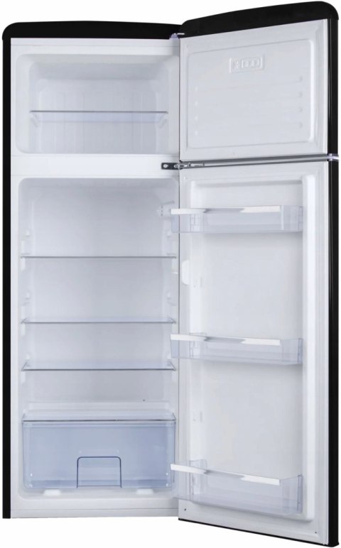 LODÓWKA AMICA KGC15634S 206 L Oświetlenie LED, Automatyczne odszranianie LODÓWKA AMICA KGC15634S 206 L Oświetlenie LED, Automatyczne odszranianie