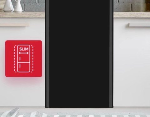 LODÓWKA AMICA KGC15634S 206 L Oświetlenie LED, Automatyczne odszranianie LODÓWKA AMICA KGC15634S 206 L Oświetlenie LED, Automatyczne odszranianie