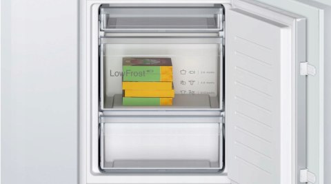 LODÓWKA DO ZABUDOWY BOSCH KIV86NSE0 267 L Inwerter, Low Frost, Eco Air flow LODÓWKA DO ZABUDOWY BOSCH KIV86NSE0 267 L Inwerter, Low Frost, Eco Air flow