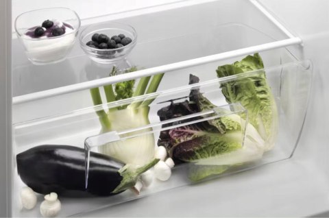 LODÓWKA DO ZABUDOWY ELECTROLUX LFB2AE88S1 124 L Oświetlenie LED