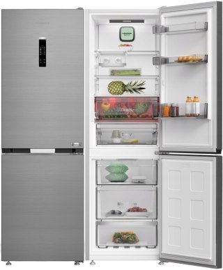 CHŁODZIARKO-ZAMRAŻARKA GRUNDIG GKPN46821X 316 L No Frost, Aero Fresh
