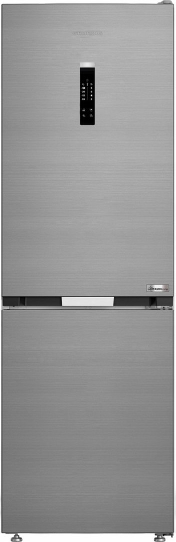 CHŁODZIARKO-ZAMRAŻARKA GRUNDIG GKPN46821X 316 L No Frost, Aero Fresh