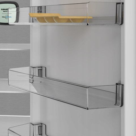 CHŁODZIARKO-ZAMRAŻARKA GRUNDIG GKPN46821X 316 L No Frost, Aero Fresh
