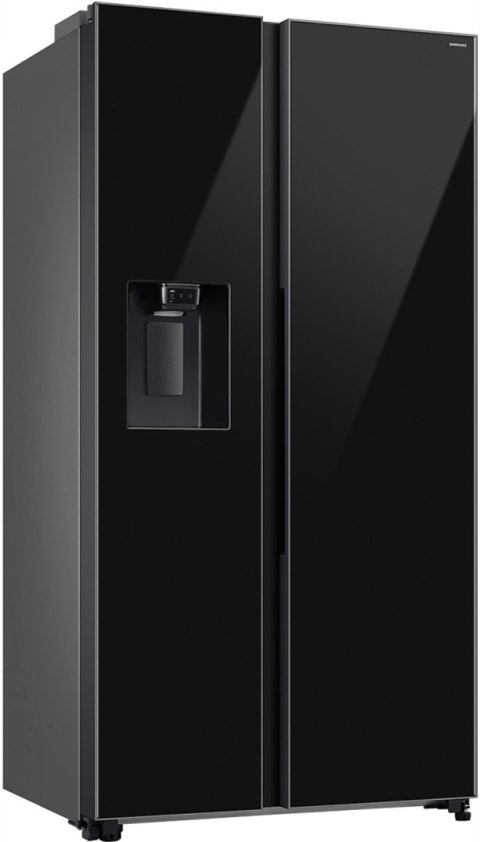 LODÓWKA SIDE BY SIDE SAMSUNG RS70F64KEBEO 635 L No Frost Dystrybutor Wi-Fi