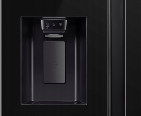 LODÓWKA SIDE BY SIDE SAMSUNG RS70F64KEBEO 635 L No Frost Dystrybutor Wi-Fi