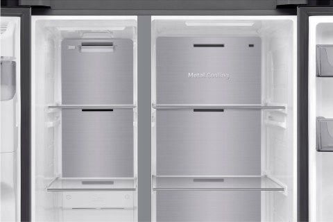 LODÓWKA SIDE BY SIDE SAMSUNG RS70F65KETEO