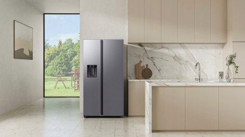 LODÓWKA SIDE BY SIDE SAMSUNG RS70F65KETEO