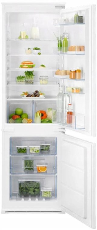 LODÓWKA ZABUDOWA ELECTROLUX LNT6NE18S 257 L No Frost, Twin Tech, Inwerter