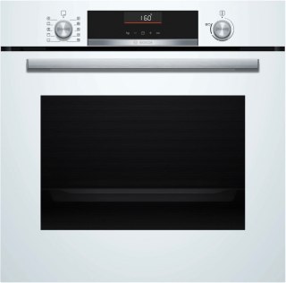 PIEKARNIK DO ZABUDOWY BOSCH HBG536EW3 71 L Program Eco Clean, Grill