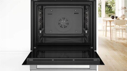 PIEKARNIK DO ZABUDOWY BOSCH HBG536EW3 71 L Program Eco Clean, Grill