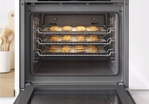 PIEKARNIK DO ZABUDOWY BOSCH HBG536EW3 71 L Program Eco Clean, Grill