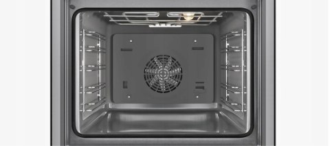 PIEKARNIK DO ZABUDOWY BOSCH HBG536EW3 71 L Program Eco Clean, Grill