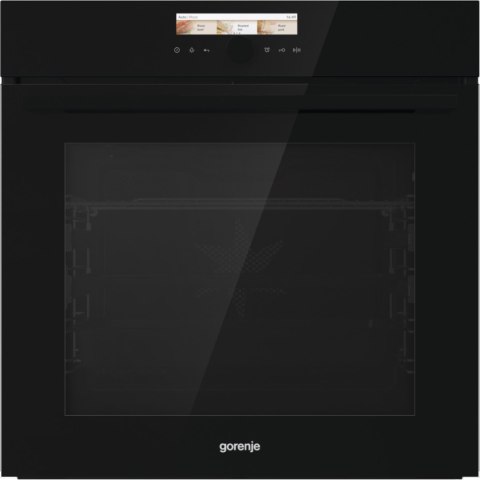 PIEKARNIK DO ZABUDOWY GORENJE BO798S38BG 73 L Aqua Clean, Grill