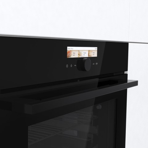 PIEKARNIK DO ZABUDOWY GORENJE BO798S38BG 73 L Aqua Clean, Grill